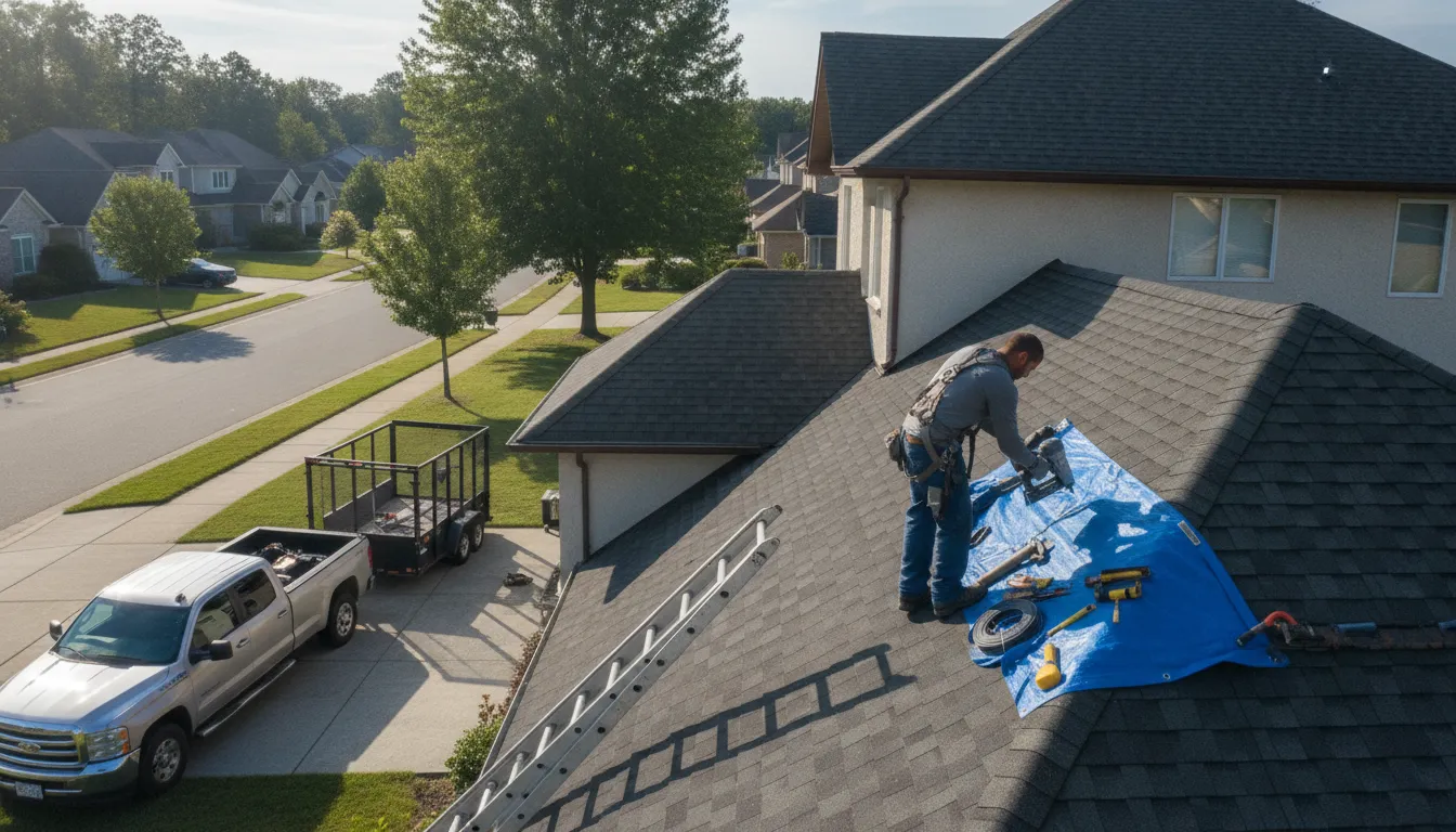 Trusted Roofing for Canastota Homes & Businesses